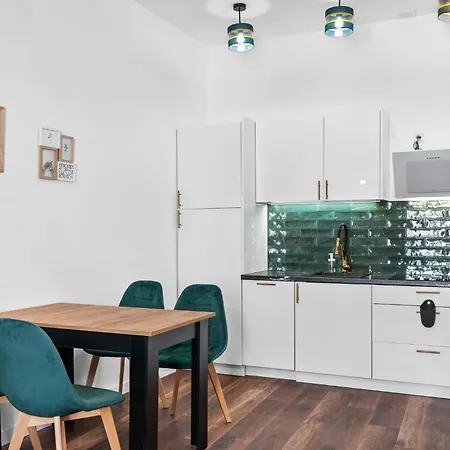Cyrulicza Old Town By Bookinghost Apartament Lublin