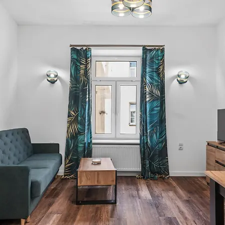 Cyrulicza Old Town By Bookinghost Apartament Lublin