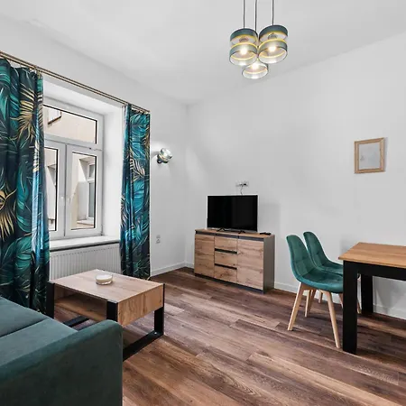 Cyrulicza Old Town By Bookinghost Apartament Lublin