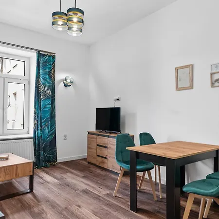 Cyrulicza Old Town By Bookinghost Apartament