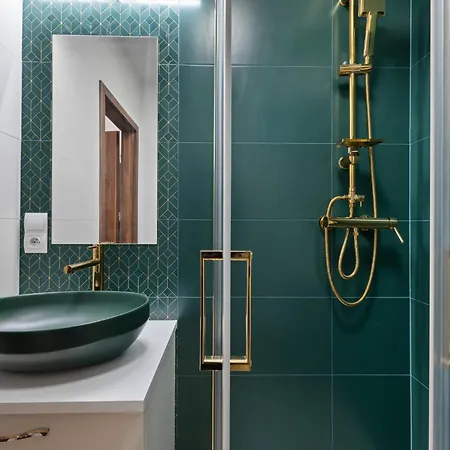 Apartament Cyrulicza Old Town By Bookinghost Lublin